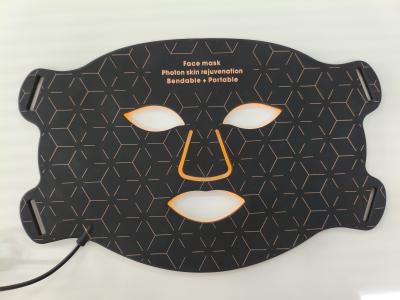 Chine 2025 Dernière personnalisation OEM/ODM de masque rouge avec sept couleurs pour la beauté de la peau à vendre