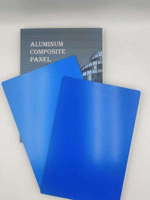 Chine Plaques ACP de 3,0 mm à usage incendiaire, revêtement brossé pour les bureaux à haute sécurité à vendre