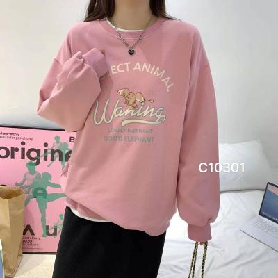 China Breathable Latest Fashion Ladies Casual Jackets, Hot-selling High Quality Baseball Uniforms, Round Neck Pullover Ladies Sweaters for sale