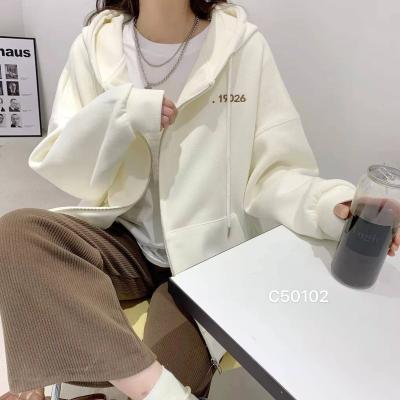 China Hot Selling Newest Fashion High Quality Baseball Zipper Shirt Ladies Uniform Hoodie Breathable Ladies Casual Tracksuit for sale