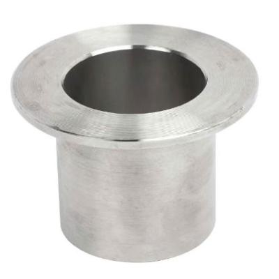 China Fittings de tuberías de aleación de níquel resistente al desgaste Hastelloy B-3 extremos de taco ASTM B366 en venta