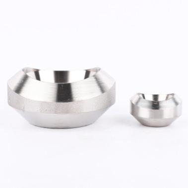 China Monel 400/K-500 Accesorios de tuberías forjadas de aleación de níquel de acero forjado en venta