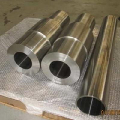 China Servicio de piezas de mecanizado CNC de aleación de níquel de alta precisión para la marina en venta