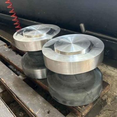 China Componente de mecanizado personalizado de aleación de níquel hierro cromo INCOLOY 800H en venta