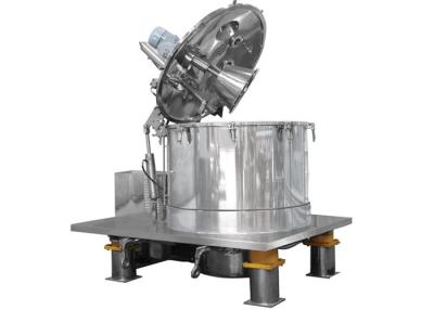 Chine Centrifugeuse verticale continue de Peeler pour l'industrie chimique à vendre