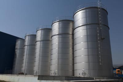China el laser 300L soldó con autógena la placa Dimple Jacketed Tank de la almohada en venta
