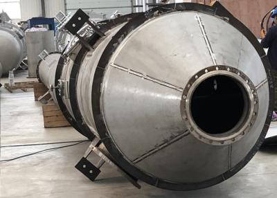 China Sistema multi de circulación forzado del evaporador de la MVR de la concentración del efecto en venta