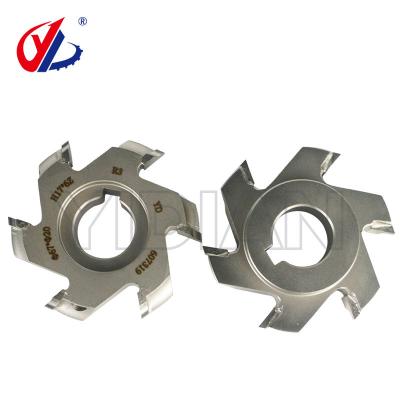 China Cortador de recorte fino para CEHISA Máquina automática de banda de borde 67X20XH17X6Z en venta