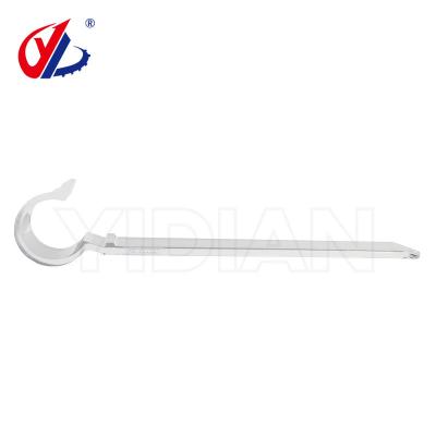 Chine 2035654020 3401016230 BMS RIDEN SÉCURITÉ FLAP bande antipoussière pour Homag Holzma Sage à faisceau à vendre