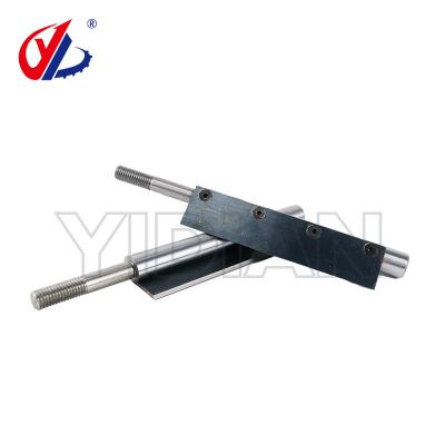China KDT Edgebander Glue Pot Gate Accesorio de la olla de pegamento para la máquina de pegado de borde de KDT en venta
