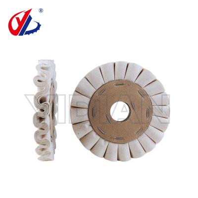 China Buffing Wheel for IMA Edgebanding machine 006360 Polishing Wheel Manufacturer for sale