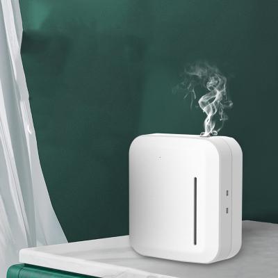 China Smell Comfortable Warm Sales USB Hotel Lobby Aroma Diffuser Essential Oil Diffuser Oil Aroma Diffuser 150ml for sale
