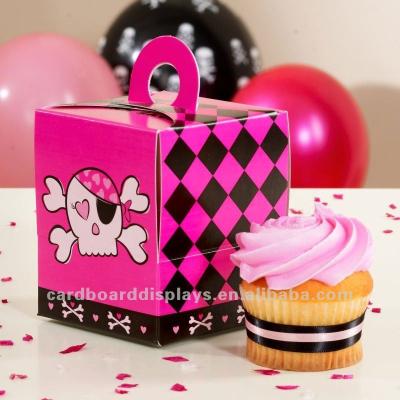 China Disposable Bakeware and Cake Designing Goods and Cake Box Board Paper Food Tray Box for sale