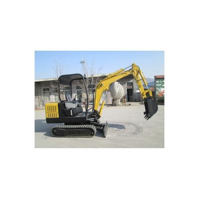 China Building Material Stores Low Price Guaranteed Quality Mini Farm Light Weight Small Excavator for sale