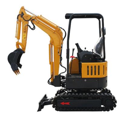 China Building Material Stores Hot Selling Quality 357.2*98-1300*235 Good For Sale Small Mini Excavator for sale