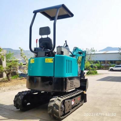 China Hotels Domestic Excavator Small Tailless Excavator Hot-selling Product With Low Fuel Consumption for sale
