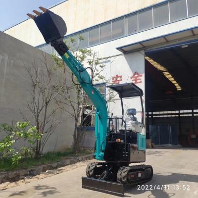 China Hotels small excavator 1680kg with CE certification cheap price and high work efficiency for sale
