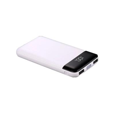 China 2018 New High Capacity China Goods 20000mah Online Shopping Mobile Powerbank 2A With Flashlight for sale