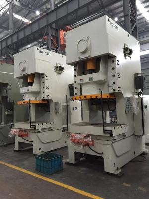 China Stable Precision Mechanical Press Machine JP80 C Type Fixed Tale for sale