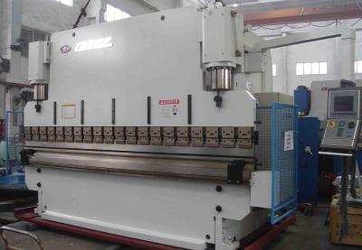 Cina Macchina del freno della stampa di CNC di 200 tonnellate per piegare angolo differente W 2145 millimetro H 2960 millimetri in vendita