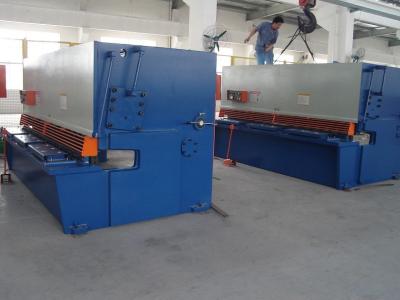 China Cortador del esquileo del carbono del hierro/de la máquina para corte de metales inoxidable/del metal de la hoja de acero en venta