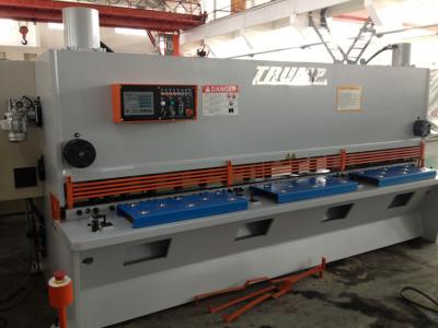 China Tipo de corte hidráulico QC12Y-20x2500/3200/4000 del haz del oscilación de los fabricantes de la máquina en venta