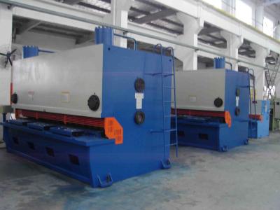 Cina Macchina per il taglio di metalli dello strato idraulico del sistema di CNC 4 volte per colpi minimi in vendita