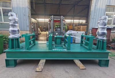 China 2 ‚‚- 8 ‚‘ staalpijp met grote diameter buigende machine om sectiestaal in verschillende radiant te buigen Te koop