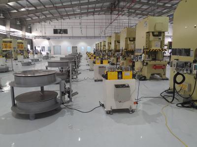 China 3 In 1 Decoiler Straightener Feeder Matched With Mechanical Press Machine for sale