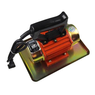 China Smoothing work after concrete paving manufacturers directly supply cement electric eel cutter concrete building vibrator strapped flat vibrator for sale