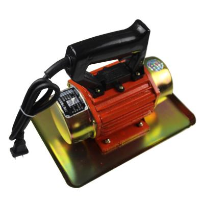 China Factory supply 380v concrete spatula light park group concrete paving handheld vibrating electric concrete spatula after work smoothing for sale