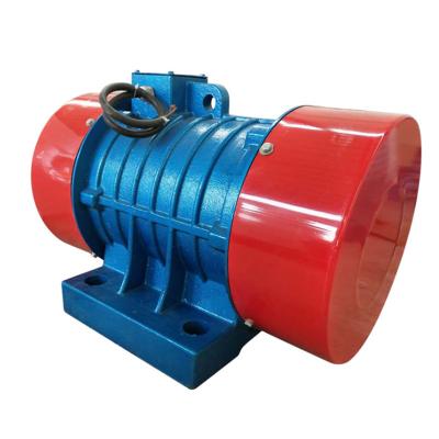 China Hot Sale Vibrating Feeding 3 Stage 4 Low Speed Vibration Force YZS Series Hopper Concrete Vibrator For Vibrating Machinery External Cement for sale