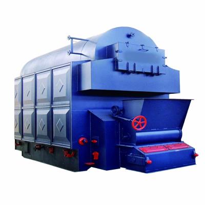 China High Efficiency Horizontal And Energy Saving SZL Coal Fired Steam Boilers For Industrial Production for sale