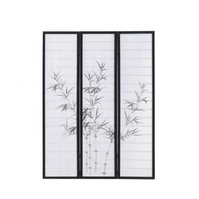 China 2018 New Popular High Quality Traditional Chinese Room Multifunctional Screen Wooden Divider for sale