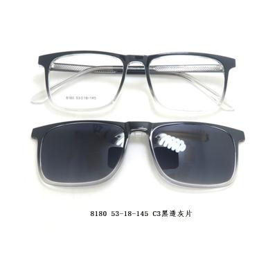 China Stylish Fashion Sun Glasses Glass Frame For Both Men Abd Women Mirrored Sun Glasses UV 8180 for sale