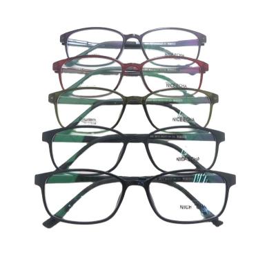 China Other plastic crystal frame 9615 steel frame foot glass frame glass for sale