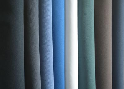 China T/C 65/35 TWILL DYED/WHITE WORKWEAR FABIRC 7.5oz/ for sale