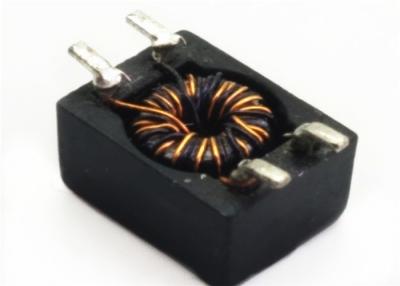 China Inductor común 2x100uH 500ohm del soporte de la superficie de la obstrucción del modo de los filtros de SMD en venta