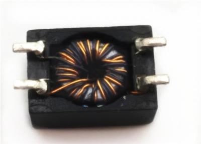 China Línea común inductor del filtro de la bobina de obstrucción del modo del Henrio de 2x40 para el tablero del PWB en venta