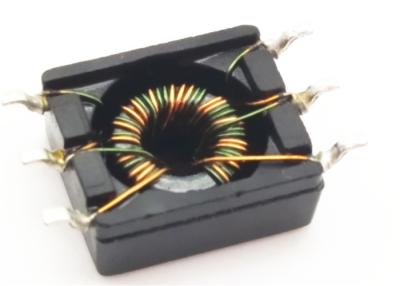 China Bobina de obstrucción toroidal miniatura para la supresión común de interferencia del modo en venta