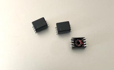 中国 円環形状のゲート ドライブ変圧器782100シリーズ4.0kVDC 250kHz控えめなPE22100 販売のため