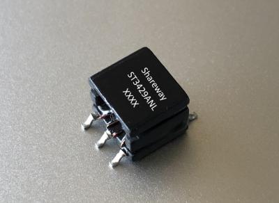 China ST3429ANL is een 750313734 alternatief, Min 5kV isolatie Trafo van 340uH voor de Convertortoepassing van SN6505 gelijkstroom-gelijkstroom Te koop