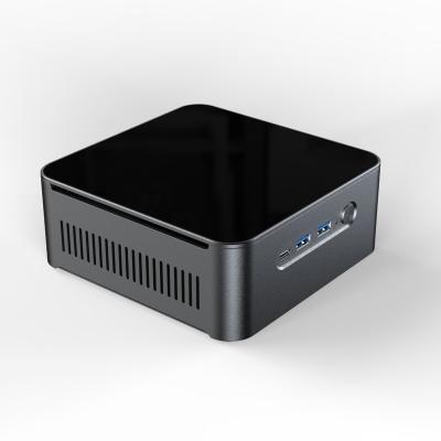 China Inte* Core I5 9300H Desktop Computer I5 9300H Educational Mini Fan PC DDR4 Type-C Mini PC 8GB 256GB 4GB 128GB for sale