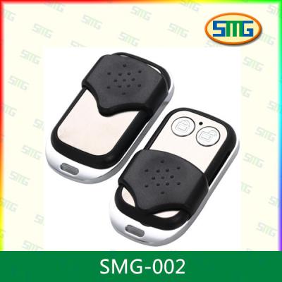 China SMG-002 2015 Newest 433mhz learning/rolling code remote controller for sale