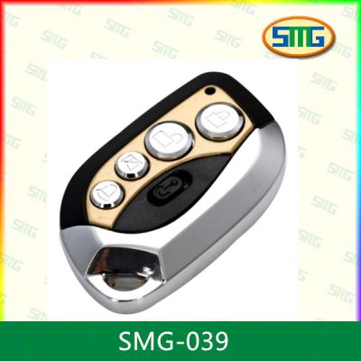 China SMG-039 Remote duplicator rolling code 433mhz electric gate remote for sale
