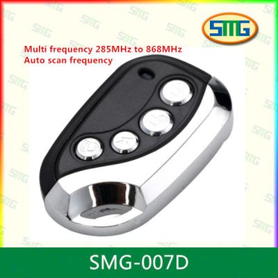 China SMG-007D Multi-Frequency Adjustable Cloning Remote Control Duplicator 433 868 315 418 MHz for sale