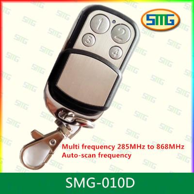 China SMG-010D Universal auto searching multi frequency fixed code remote duplicator for sale