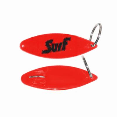 China Promotional Gifts Light Weight Plastic Custom Footprint Bottle Opener For Corporate Gift for sale