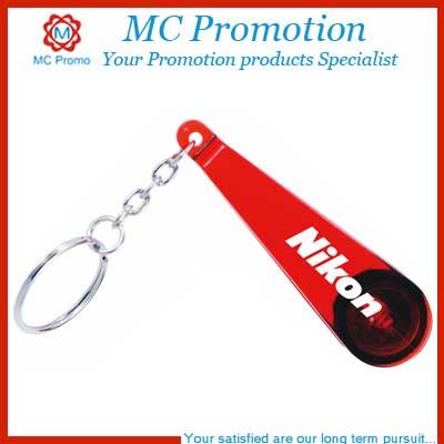 China Plastic + Microfiber Eye Monocle Remover With Key Chain for sale