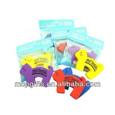 China Promotional Baby Safety Items EVA Foam Baby Safety Door Stopper for sale